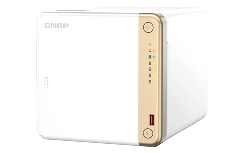 Serveur NAS QNAP TS-462-4G 4x SSD | HDD SATA 4GB RAM