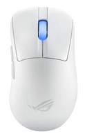 Câblés souris ASUS ROG Keris II Ace Wireless AimPoint White 90MP03N0-BMUA10