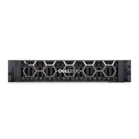 Serveur DELL R750XS 2U 2 x LGA4189 128GB 1 x 480 GIGAOCTETS 16 x 2.5" 1+1
