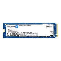 Disque dur SSD Kingston NV3 500GB M.2 NVMe 4.0 | SNV3S/500G