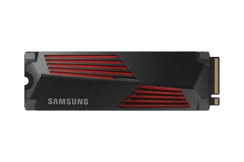 Disque dur SSD Samsung 990 PRO 2TB M.2 NVMe PCIe TLC | MZ-V9P2T0CW