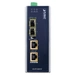 Convertisseur de média Planet IGUP-2205AT 2x SFP  2x RJ-45