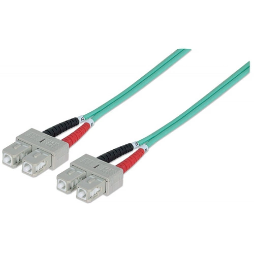 Patchcord INTELLINET SC/UPC-SC/UPC Duplex Multi Mode 2 m