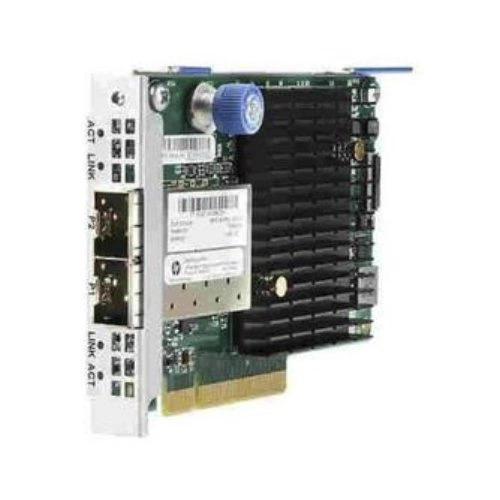 Carte réseau HPE 732456-B21 2x SFP+ PCI Express 10Gb