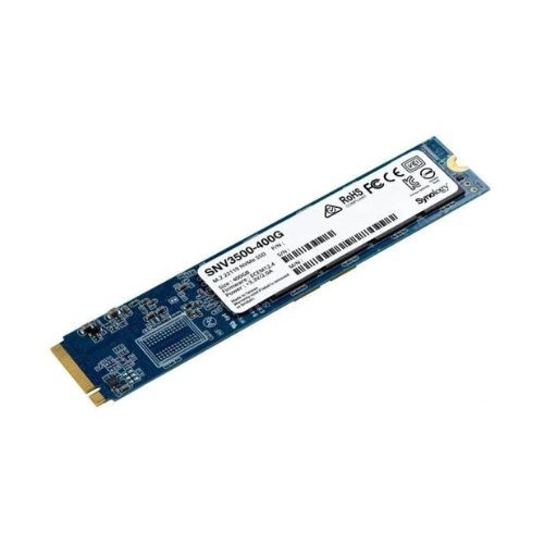 Disque dur SSD dédié au serveur Synology SNV3000 400GB M.2 22110 NVMe SNV3500-400G