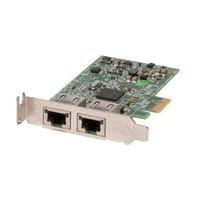 Carte réseau DELL 540-11136-RFB 2x RJ-45 PCI Express 1Gb