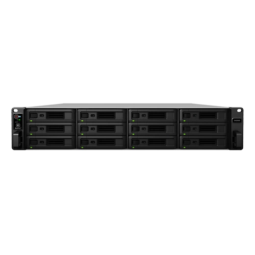 Serveur NAS Synology SA3200D 12x SSD | HDD SAS 8GB RAM