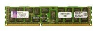 Mémoire RAM 1x 8GB Kingston ECC REGISTERED DDR3 2Rx4 1333MHz PC3-10600 RDIMM | KTM-SX313/8G