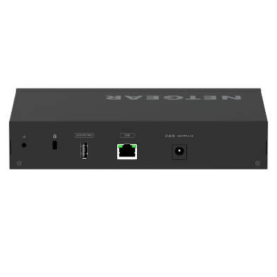 Commutateur Netgear GSM4210PX-100EUS 9x 1Gb 2x SFP+ 220 W PoE+