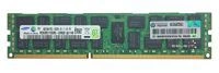 Mémoire RAM 1x 4GB Samsung ECC REGISTERED DDR3 1333MHz PC3-10600 RDIMM | M393B5170GB0-CH9