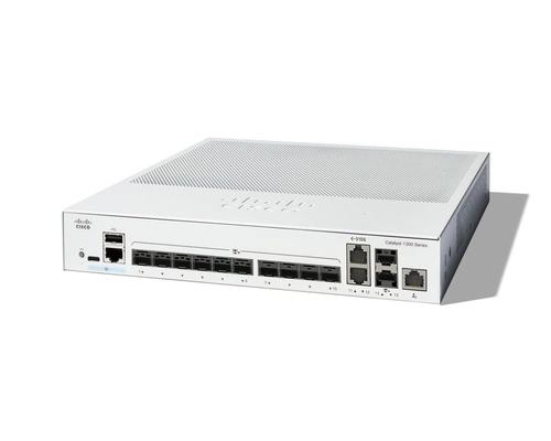 Switch Cisco Catalyseur C1300-12XS 12x 10Gb 2x RJ-45/SFP+