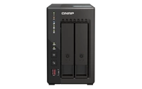 Serveur NAS QNAP TS-253E-8G 2x SSD | HDD SATA 8GB RAM
