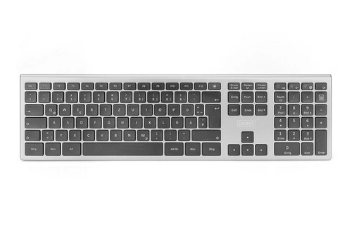 Clavier Sans fil Digitus DA-20159 QWERTZ