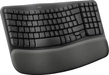 Clavier Sans fil Logitech Wave Keys for Business QWERTZ