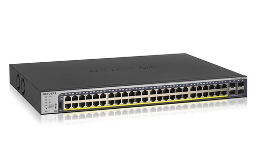 Commutateur Netgear GS752TP-300EUS 48x 1Gb 4x SFP 760 W PoE+