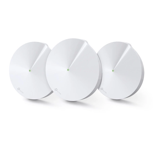 Point d'accès TP-LINK DECO M5 (3-PACK) 2.4 GHz | 5 GHz 867 Mbps 802.11 a/b/g/n/ac