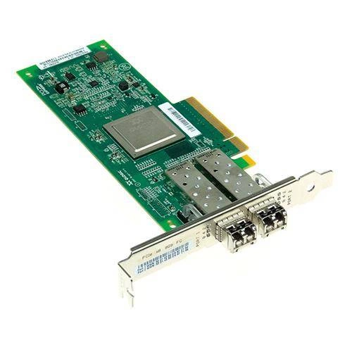 HBA HPE AJ764A-RFB 2 FC Fibre Channel 8Gb/s używany 3 miesiące