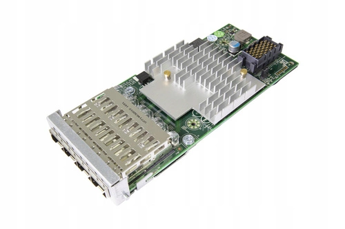 Carte réseau DELL KCVN9 4x SFP+ 10Gb