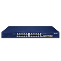 Commutateur Planet GS-4210-24T4SR 20x 1Gb 4x RJ-45/SFP