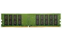 Mémoire RAM 1x 16GB DELL Poweredge T440 DDR4 2666MHz ECC REGISTERED DIMM |