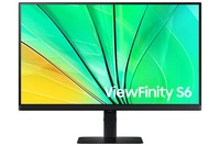 Moniteur 27" Samsung ViewFinity LS27D600EAUXEN S60D 2560 x 1440 QHD 100Hz matrice d'écran IPS