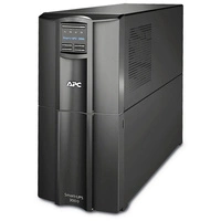 UPS APC Smart-UPS SMT Line Interactive 3000VA Tour 2700W 9x C13/C19 SMT3000IC