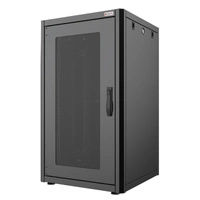Armoire rack 19" Debout Techly 26U 600x800mm