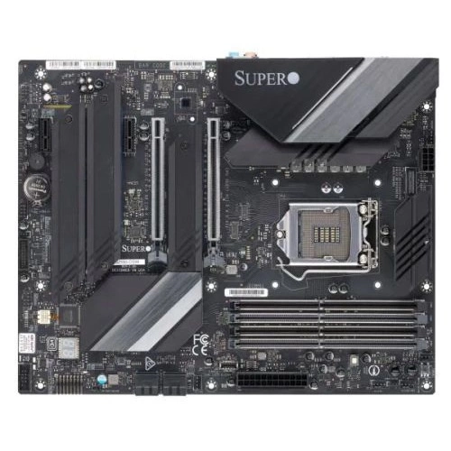 Carte mère Supermicro C9Z590-CG LGA1200 ATX | MBD-C9Z590-CG-O
