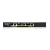 Switch Zyxel GS1915-8EP-EU0101F 8x RJ-45 10/100/1000 Mbps 60W PoE+