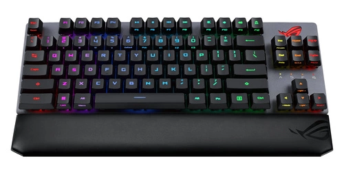Clavier Sans fil Asus ROG Strix Scope RX TKL Wireless Deluxe AZERTY