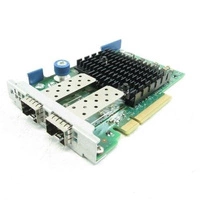 Carte réseau HPE 669281-001 2x SFP+ PCI Express 10Gb