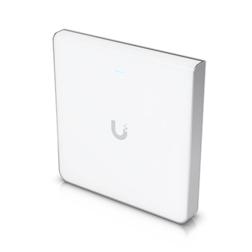 Point d'accès Ubiquiti U6-Enterprise-IW 2,4 GHz | 5 GHz | 6 GHz 4800 Mbps 802.11a/b/g/n/ac/ax