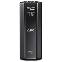 UPS APC Back UPS Pro 1200VA Line Interactive Tour 720W 6x FR BR1200G-FR