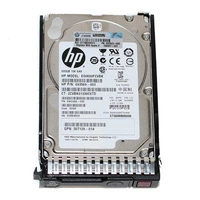 Disque dur HDD dédié au serveur HP 2.5'' 600GB 10000RPM SAS 6Gb/s 653957-001-RFB | REFURBISHED