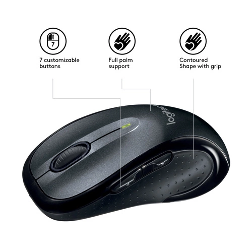 Sans fil souris Logitech M510 910-001826