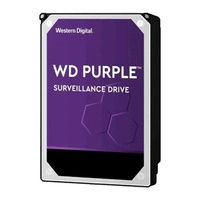 Disque dur Western Digital PURPLE 3.5'' HDD 4000GB 5400RPM SATA 6Gb/s 64MB | WD40PURZ
