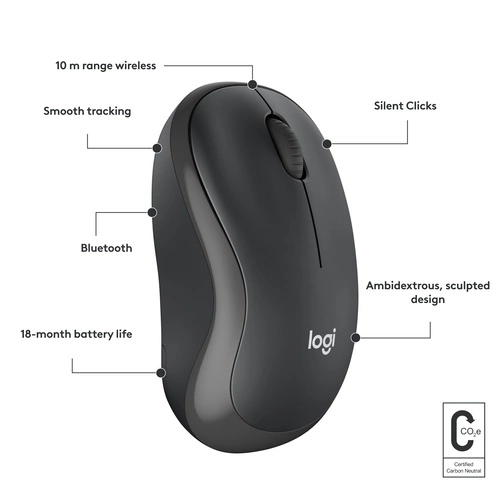 Sans fil souris Logitech M240 910-007119