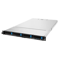 Plateforme serveur ASUS 1U RS700-E11-RS12U/10G/1.6KW/12NVMe/GPU 90SF01U1-M00H80 Intel x 2 DDR5 x 32 4 x 3.5" NVME/SATA/SAS PSU 1+1