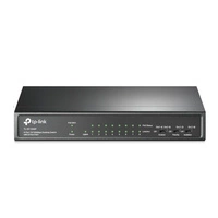 Commutateur TP-LINK TL-SF1009P 9x 100Mb 65 W PoE