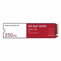 Disque dur SSD Western Digital WD Red SN700 250GB M.2 2280 NVMe PCIe | WDS250G1R0C