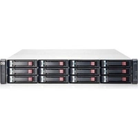 Baie de stockage HPE K2R83A Rack SDD | HDD 3.5'' SAS MSA 2040 SAS Storage
