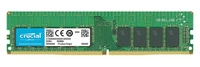 Mémoire RAM 1x 16GB Crucial ECC REGISTERED DDR4 2Rx8 2933MHz PC4-23400 RDIMM | CT16G4RFD8293