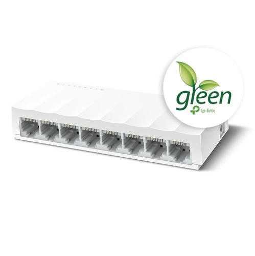 Commutateur TP-LINK 8x 100Mb
