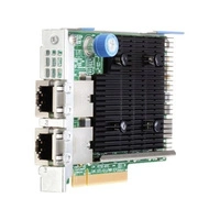 Carte réseau HPE 854177-001 2x RJ-45 PCI Express 10Gb