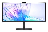 Moniteur 34" Samsung ViewFinity LS34C652VAUXEN S65VC 3440 x 1440 Ultra WQHD 100Hz matrice d'écran VAILLE