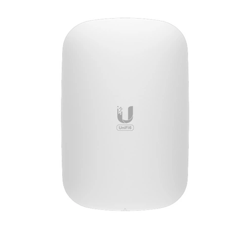 Point d'accès Ubiquiti U6-Extender 2,4 GHz | 5 GHz 4800 Mbps 802.11a/b/g/n/ac/ax