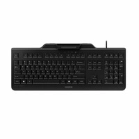 Clavier Câblés Cherry SECURE BOARD 1.0 AZERTY (BE)
