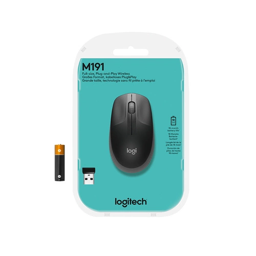 Sans fil souris Logitech M190 910-005906
