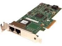 Carte réseau DELL XP0NY 2x RJ-45 PCI Express 1Gb