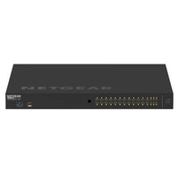 Commutateur Netgear GSM4230UP-100EUS 26x 1Gb 4x SFP 1440 W PoE++